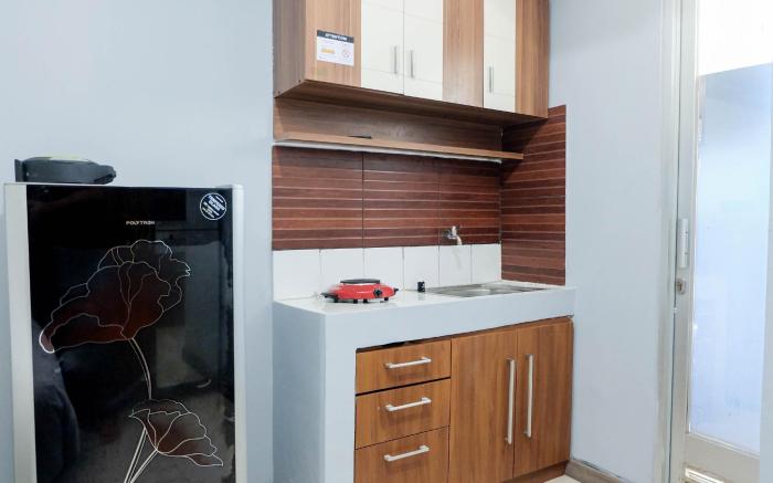 Studio Apt @ Green Bay Pulit with View By Travelio