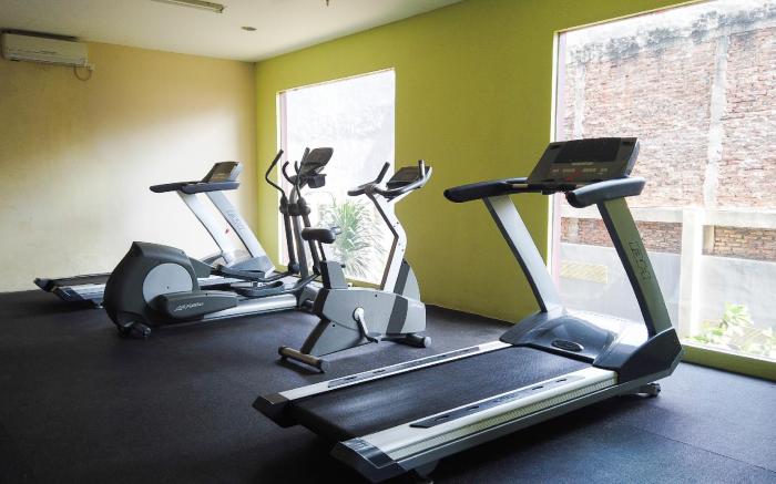 Comfy Studio Tamansari Sudirman Apt By Travelio