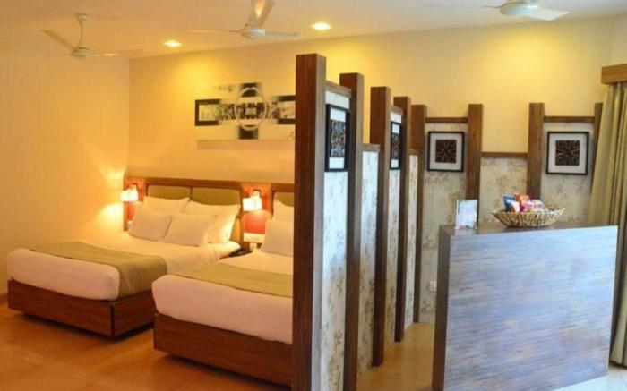 Pramod Convention and Beach Resorts