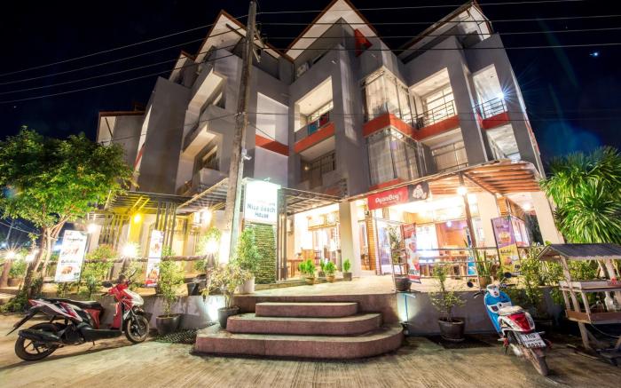 Lanta Nice Beach House