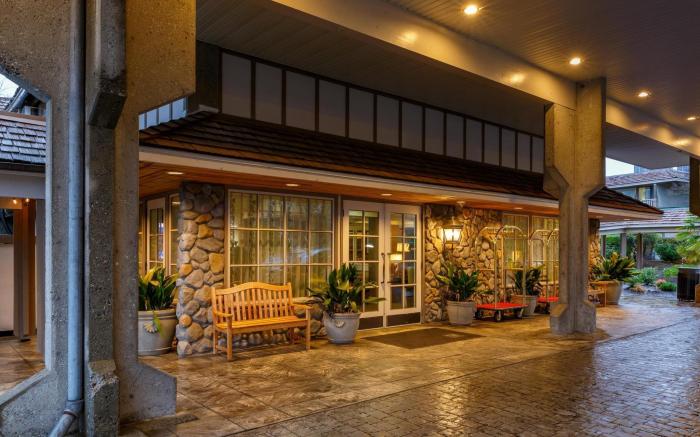 Red Lion Hotel Bellevue
