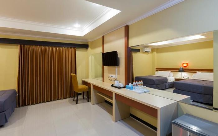 Sylvia Bali Suite Residence