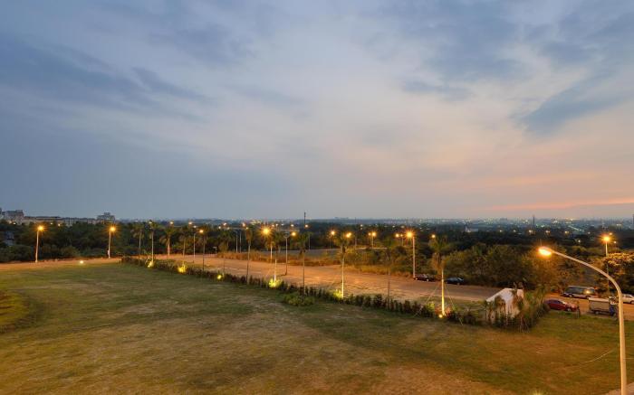 嘉義富野渡假酒店