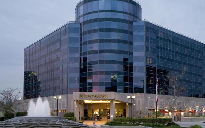 Sheraton Cerritos Hotel
