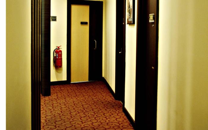 Pavilion Inn
