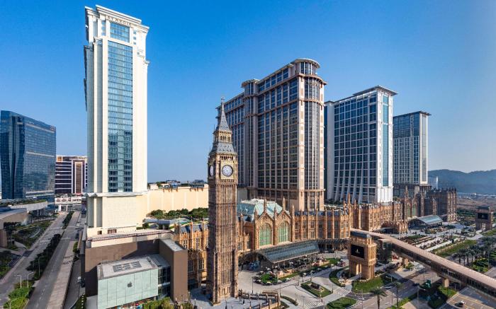 The St. Regis Macao
