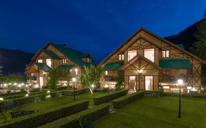 The Anantmaya Resort