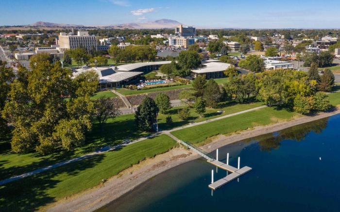 Holiday Inn Richland on the River By IHG