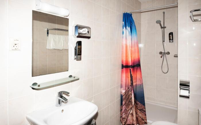 Amsterdam Teleport Hotel