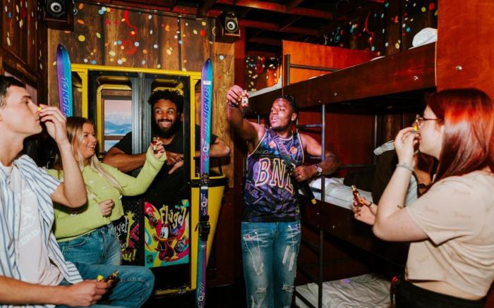 Amsterdam Teleport Hotel