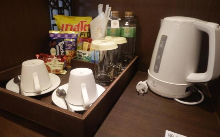 Al Meroz Hotel Bangkok- The Leading Halal Hotel