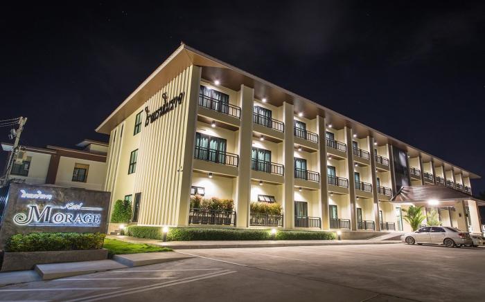 Morage Hotel Phitsanulok