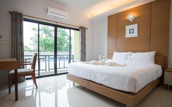 Morage Hotel Phitsanulok