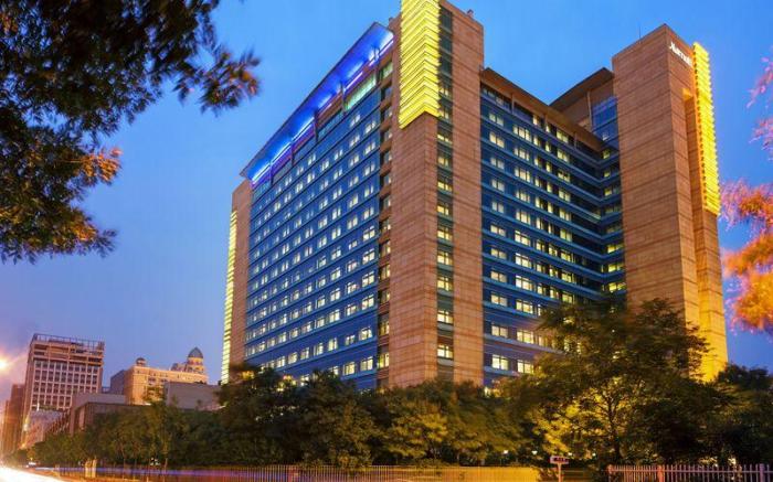 TEDA, Tianjin-Marriott Executive Apartments
