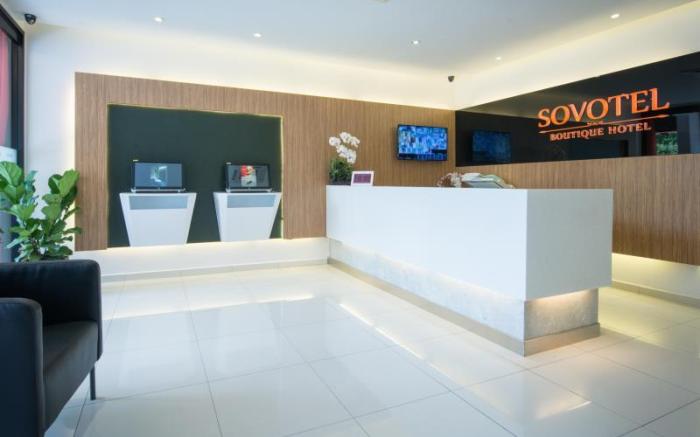 Sovotel Boutique Hotel @ Uptown 36