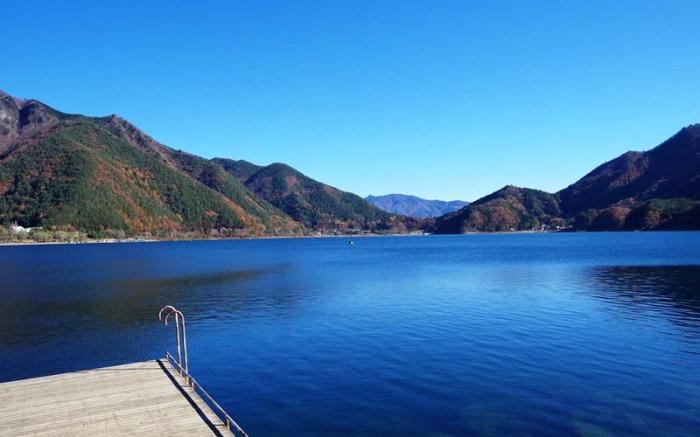PICA Fuji Saiko Lake Campsite