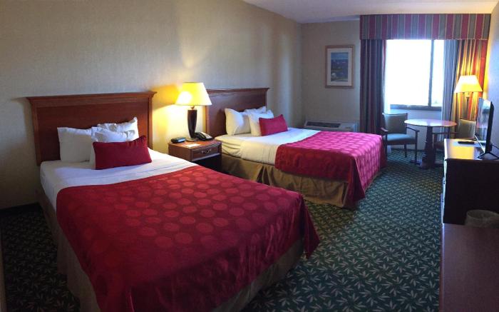 Mystic River Hotel and Suites