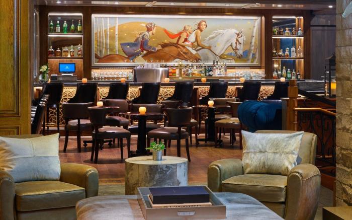 The St. Regis Aspen Resort