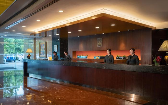 TEDA, Tianjin-Marriott Executive Apartments