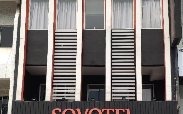 Sovotel Boutique Hotel @ Uptown 36