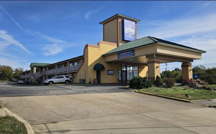 Americas Best Value Inn Mount Vernon