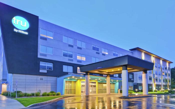 Tru By Hilton Middletown