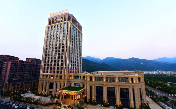 Ramada Plaza by Wyndham Wenzhou