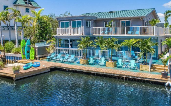 Latitude 26 Waterfront Boutique Resort
