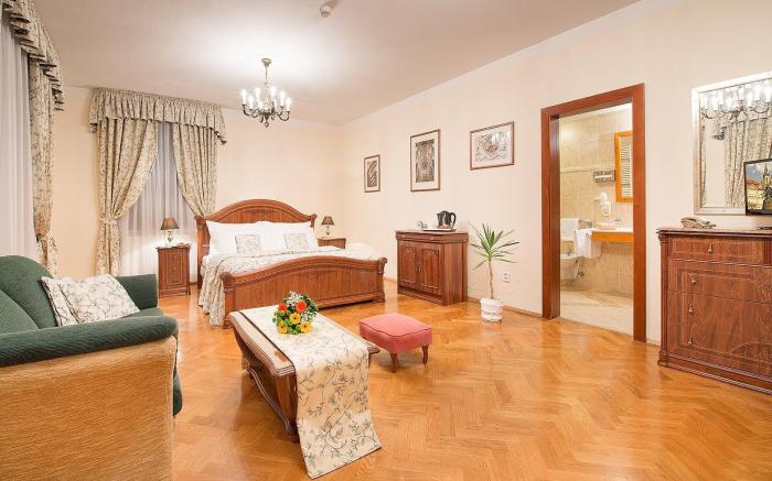 Boutique Hotel Constans Prague