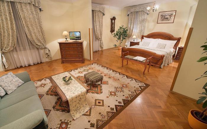Boutique Hotel Constans Prague