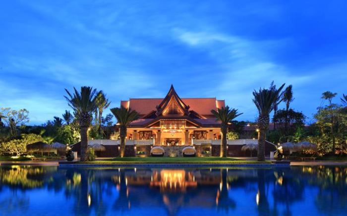Crowne Plaza Xishuangbanna Parkview By IHG