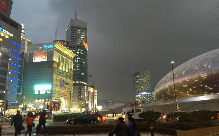 Hamory Guesthouse Dongdaemun