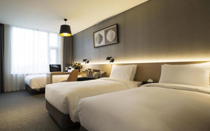 Arirang Hill Hotel Dongdaemun