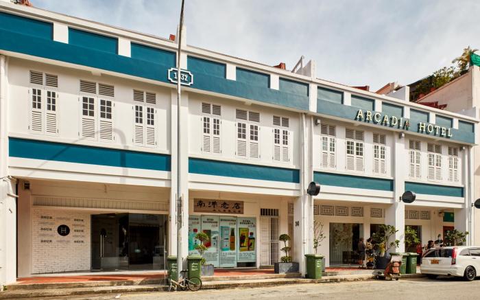 Arcadia Hotel