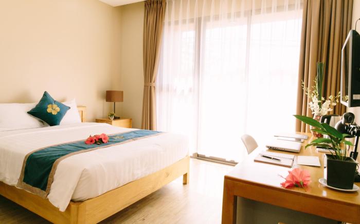 Minh Nhung Hotel