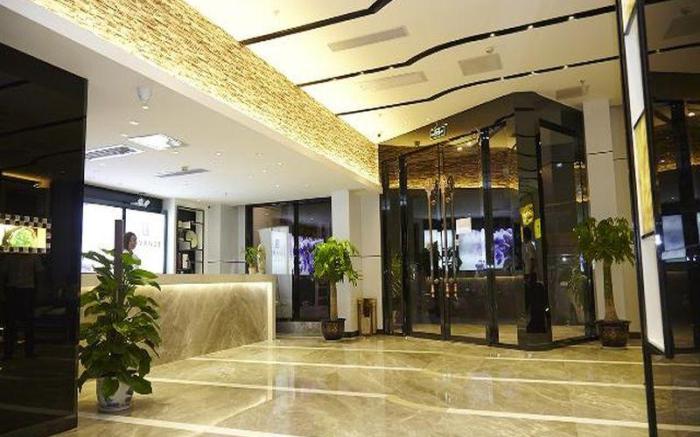 Lavande Hotel Suining West Heping Road