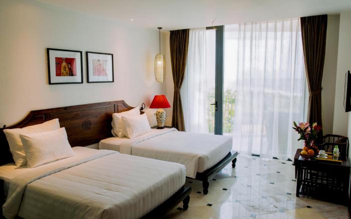 Palmy Beach Club Resort