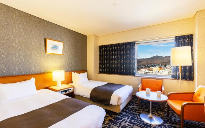 Yamagata Grand Hotel