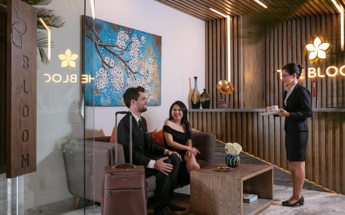 The Bloom Pham Viet Chanh - Modern Living Space in Saigon