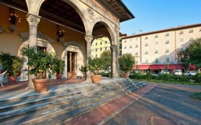Grand Hotel Nizza Et Suisse