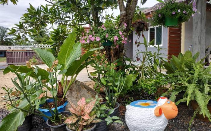 Ruen Bhu Ngam Homestay