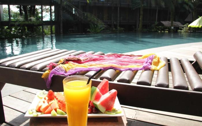 Siloso Beach Resort Sentosa