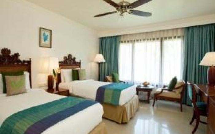 Taj Fort Aguada Resort & Spa, Goa