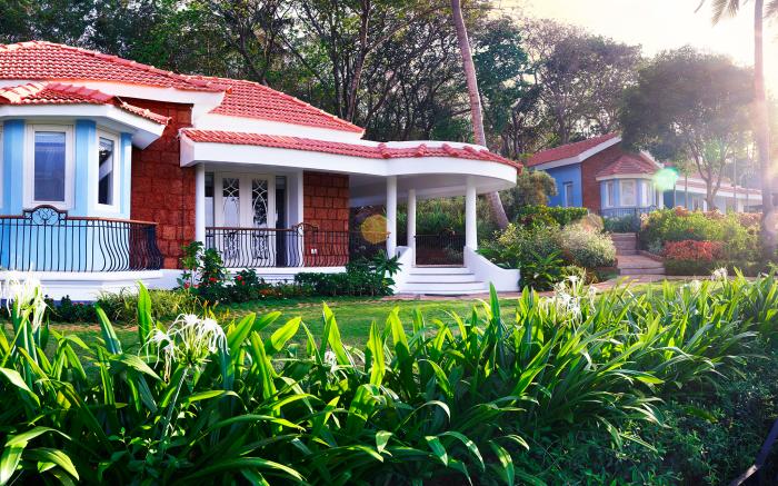 Taj Fort Aguada Resort & Spa, Goa