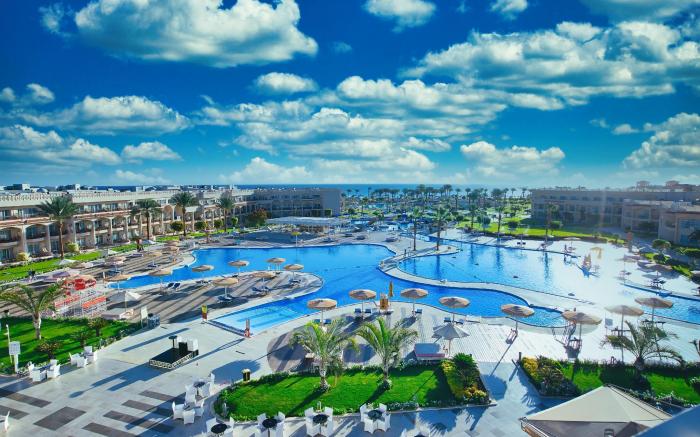 Pickalbatros Royal Moderna Sharm "Aqua Park"