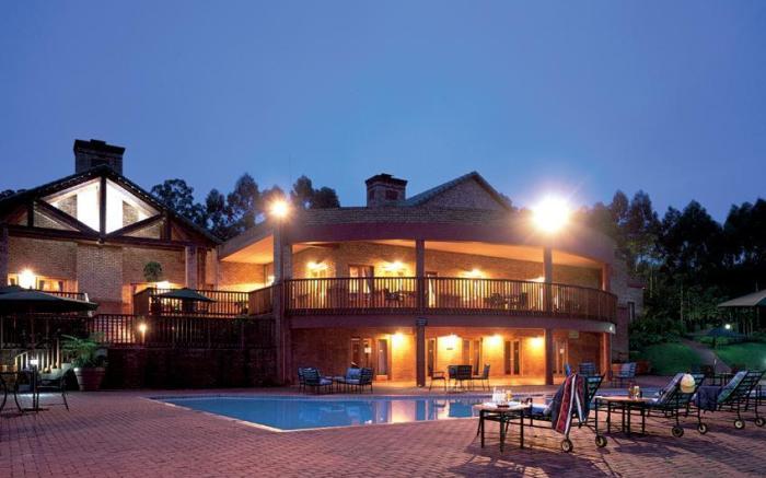 Greenway Woods Resort