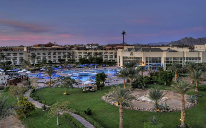 Aurora Oriental Resort