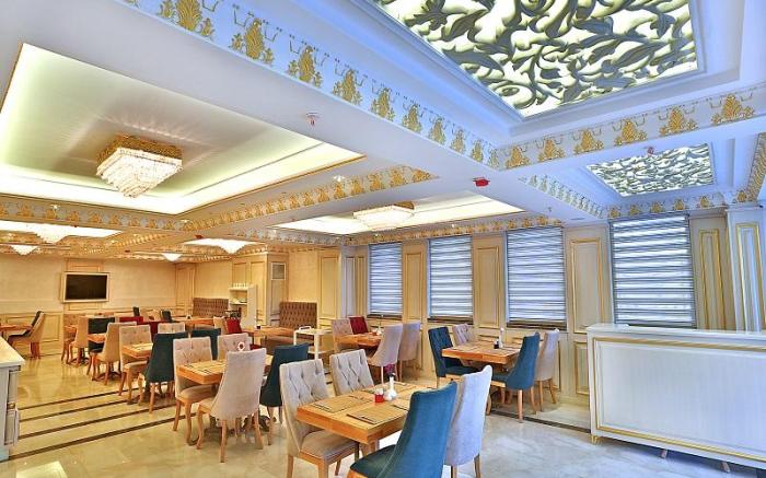 Hotel Emirhan Palace