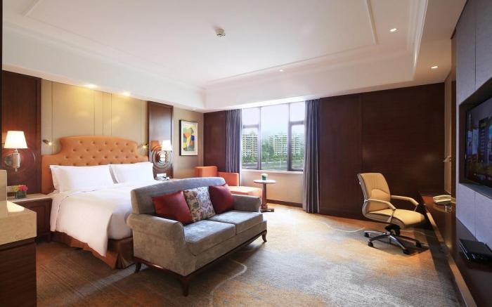 DoubleTree by Hilton Ningbo Chunxiao
