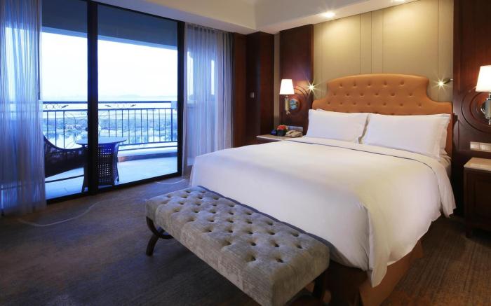DoubleTree by Hilton Ningbo Chunxiao